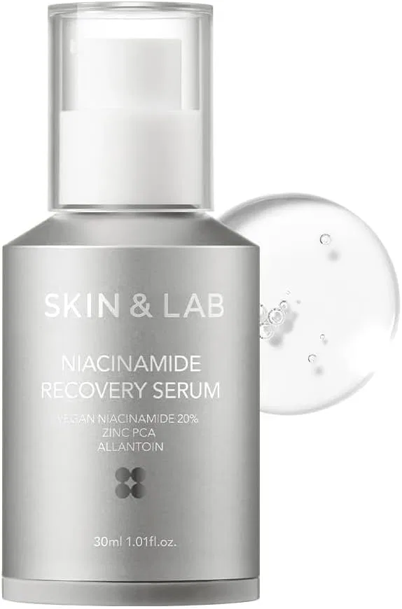 Сыворотка Skin & Lab Skin Science Solution — С веганским ниацинамидом &, 30 мл