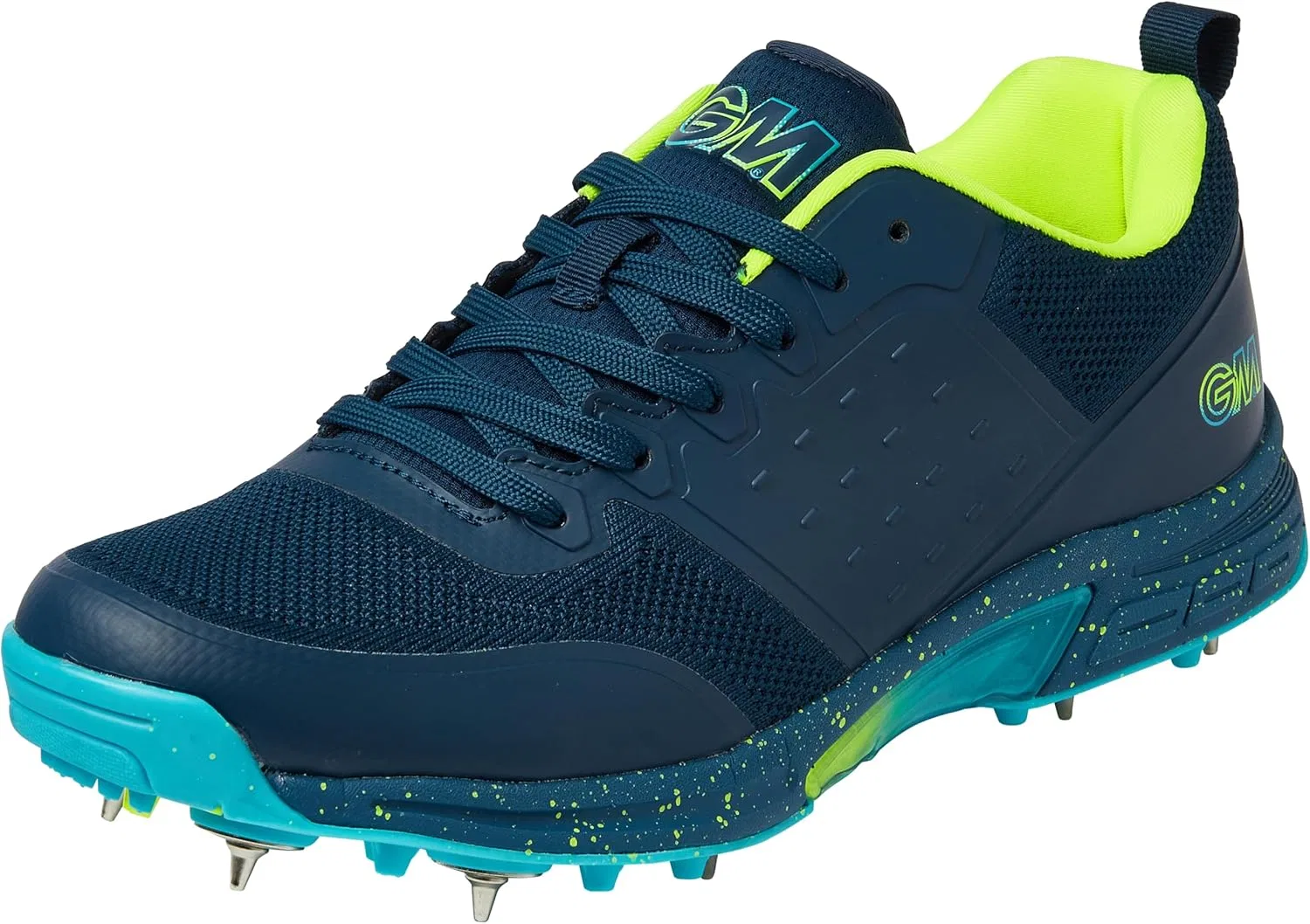 Крикетные кроссовки Gunn & Moore Aion унисекс, Navy