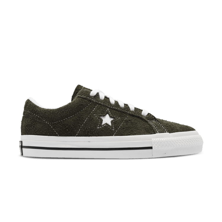 

Кроссовки Converse One Star Low 'Cargo Khaki', зеленый