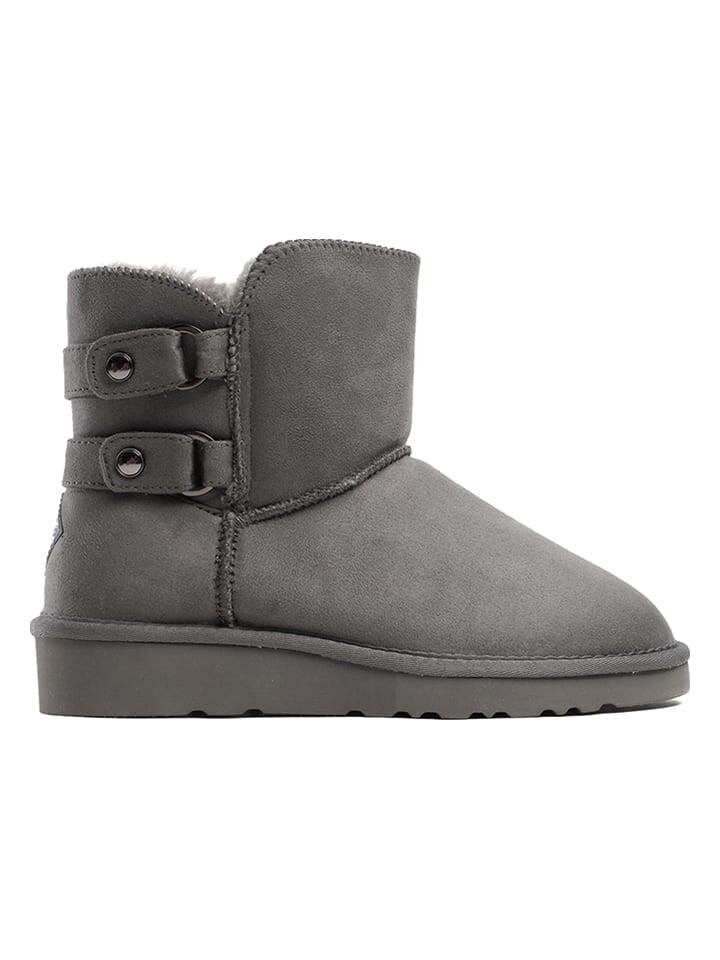 

Ботинки ISLAND BOOT Winter Beata, серый