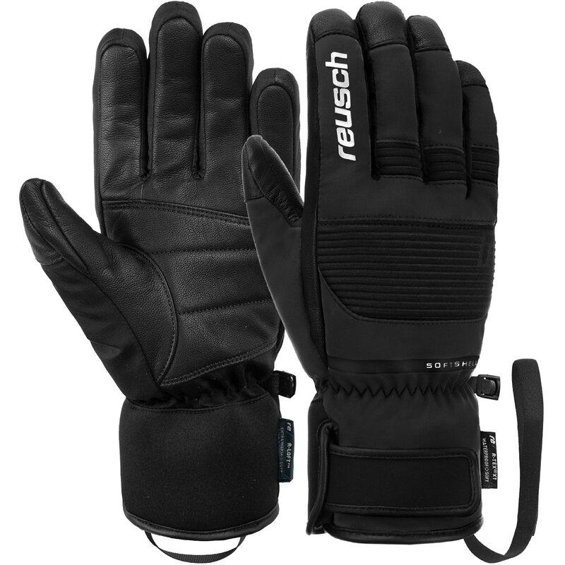

Перчатки Reusch Andy R-Tex XT Reusch, черный