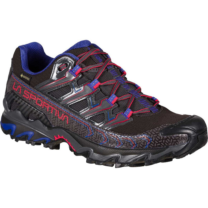 Женские туфли Ultra Raptor II GTX La Sportiva, черный — фото 2