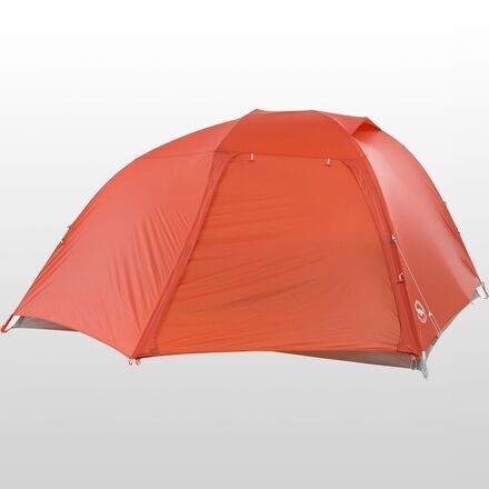 

Палатка Copper Spur HV UL3: 3 человека, 3 сезона Big Agnes, оранжевый