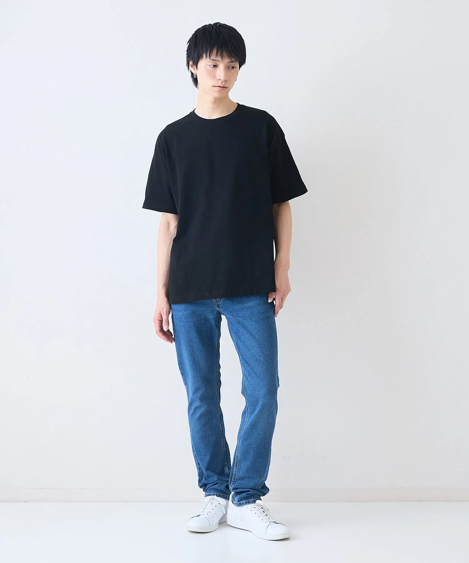 [Levi's] SL511 Slim Straight Stretch Jeans — фото 2