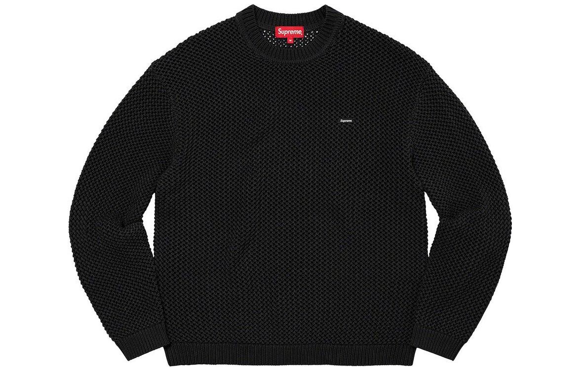 

SS22 Свитер унисекс Supreme, белый