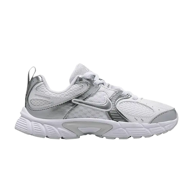 

Кроссовки Nike V5 RNR PS, White Metallic Silver