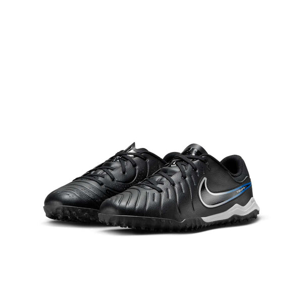 Кроссовки tiempo legend 10 academy tf 'shadow pack' Nike, черный — фото 3