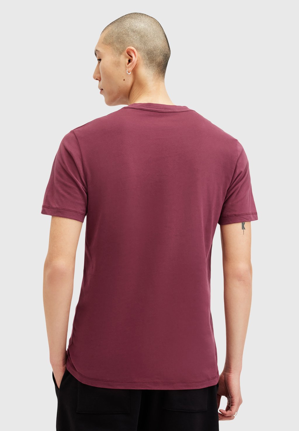 

Базовая футболка BRACE CREW 3 PACK AllSaints, мультиколор