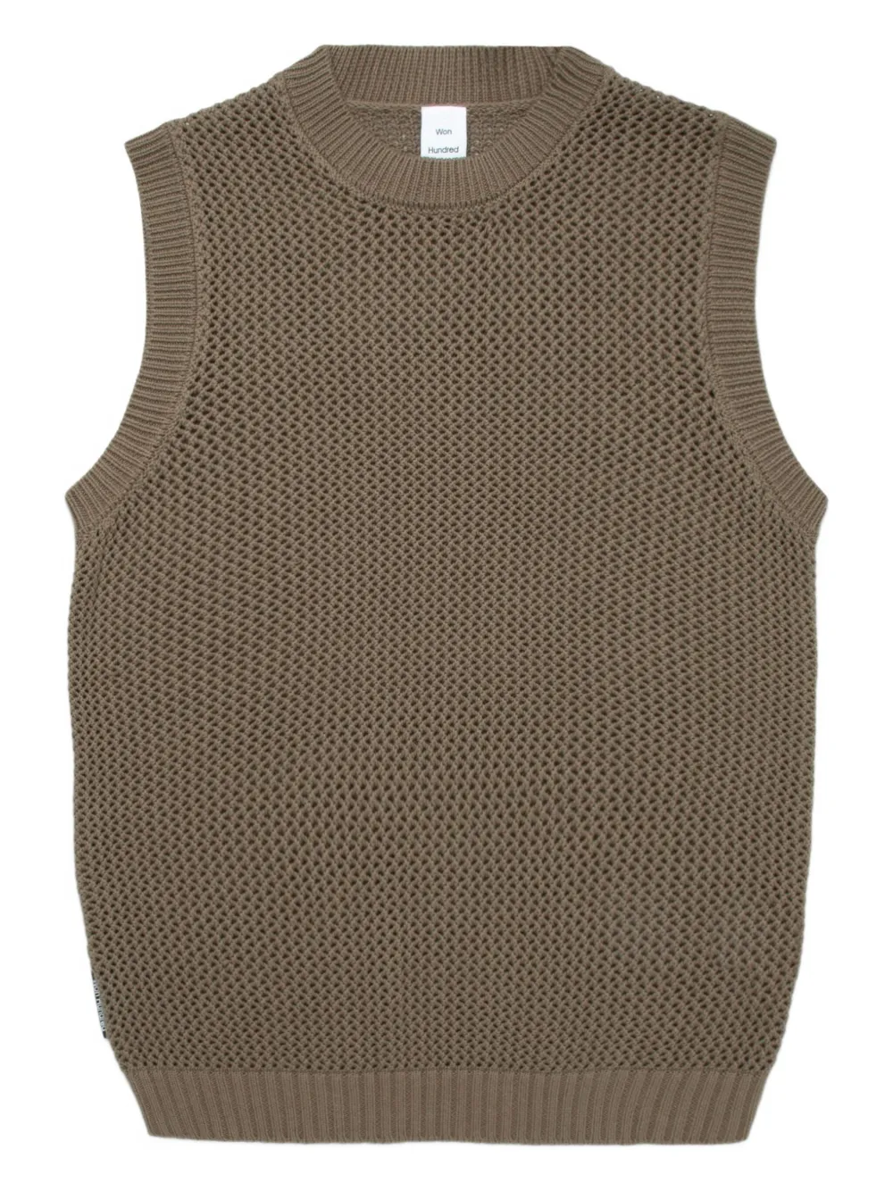 

Жилет Kaiden Won Hundred, коричневый