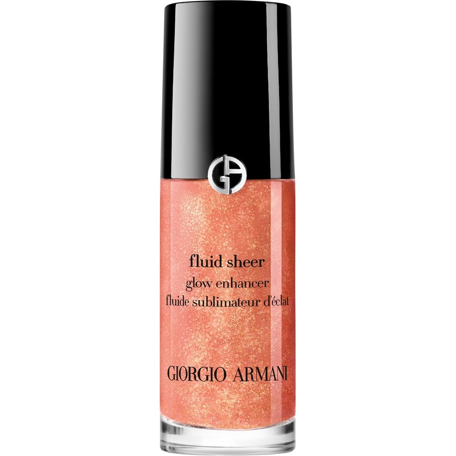 

Тональная основа Armani Fluid Sheer, Nr. 5 / 18 ml