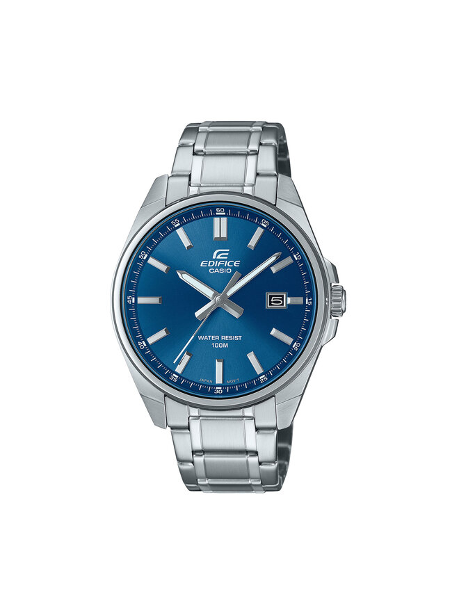 

Часы Edifice EFV-100D-2BVUEF Casio, серебряный