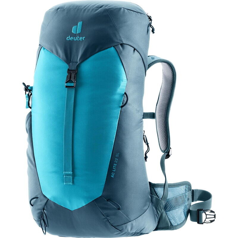 

Походный рюкзак AC Lite 22 SL лагуна-атлантик DEUTER, цвет blau