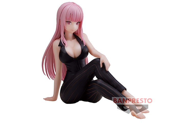 

Хололайв виртуальный айдол, время отдыха, офисный стиль голоса Сенмей версия BANPRESTO