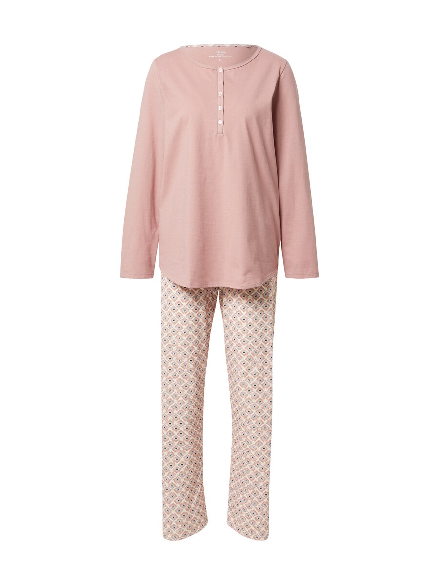 

Пижама CALIDA Pajama, розовый