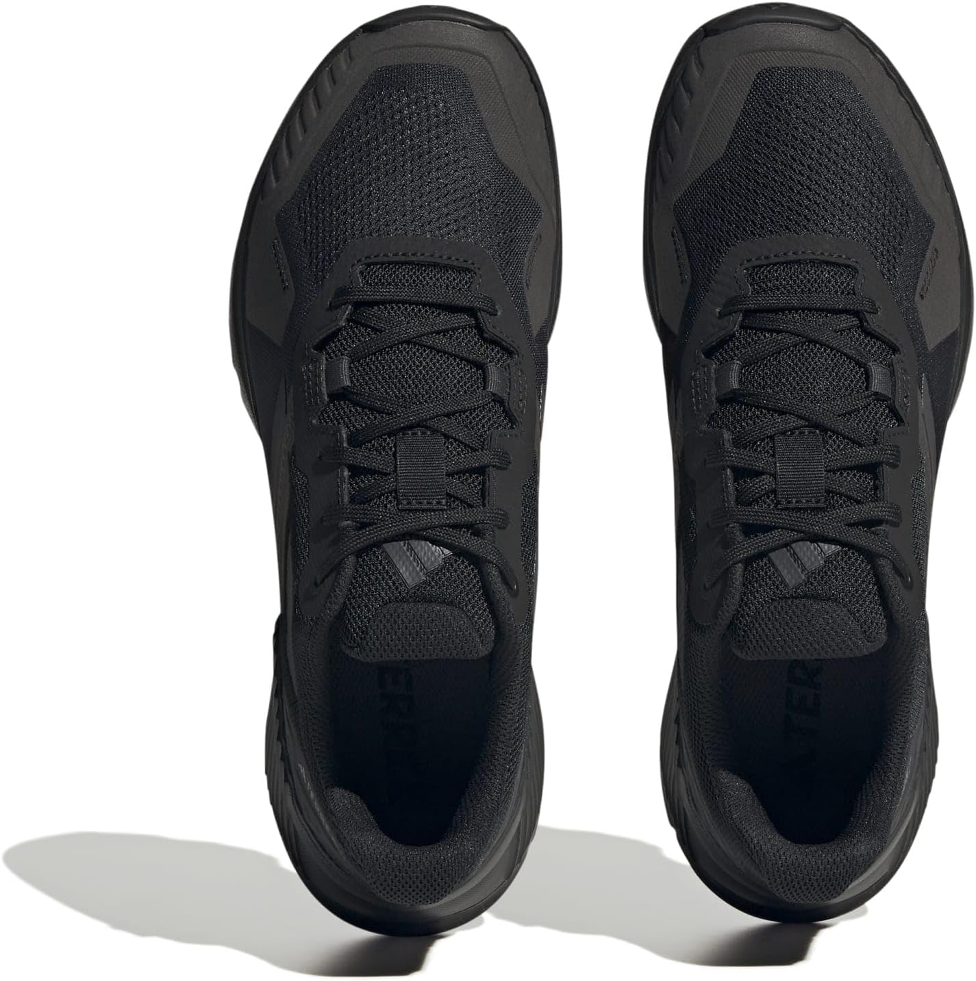 Кроссовки Adidas Web Boost W, черный/серый/угольный — фото 3
