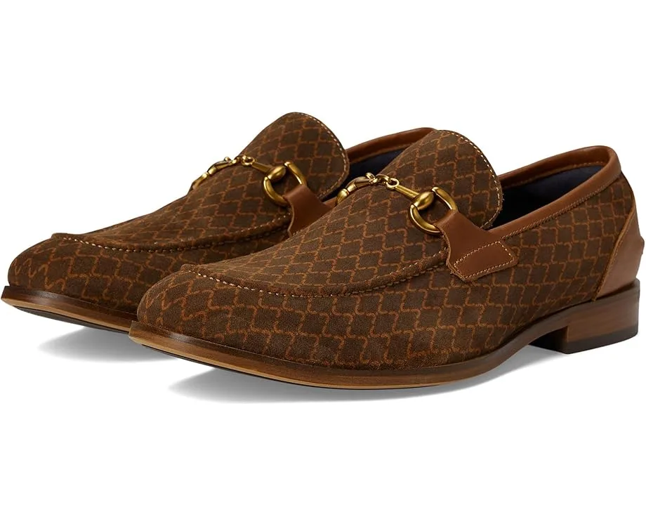 Оксфорды Stacy Adams Brinkley Moc Toe Slip-On, Tan
