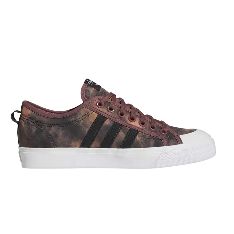

Кроссовки Adidas Nizza, коричневый
