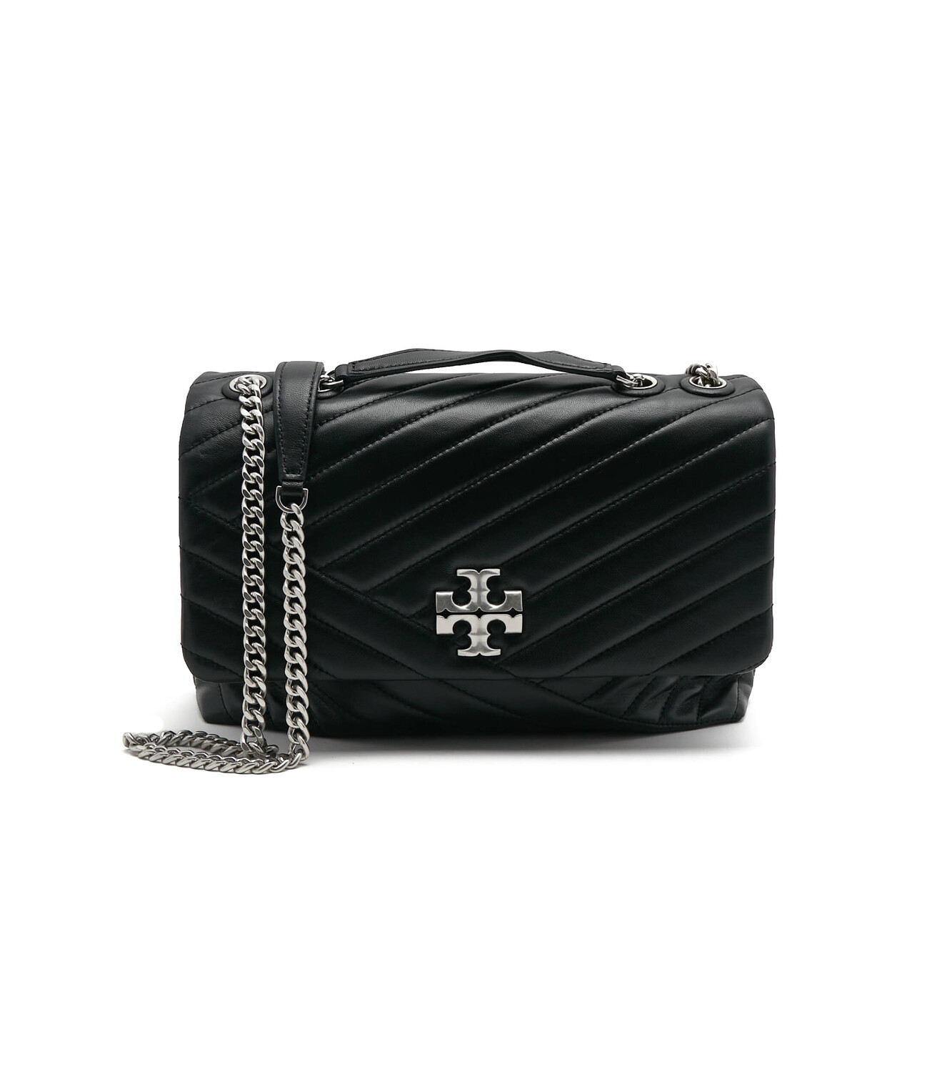 

Сумка через плечо TORY BURCH kira, черный