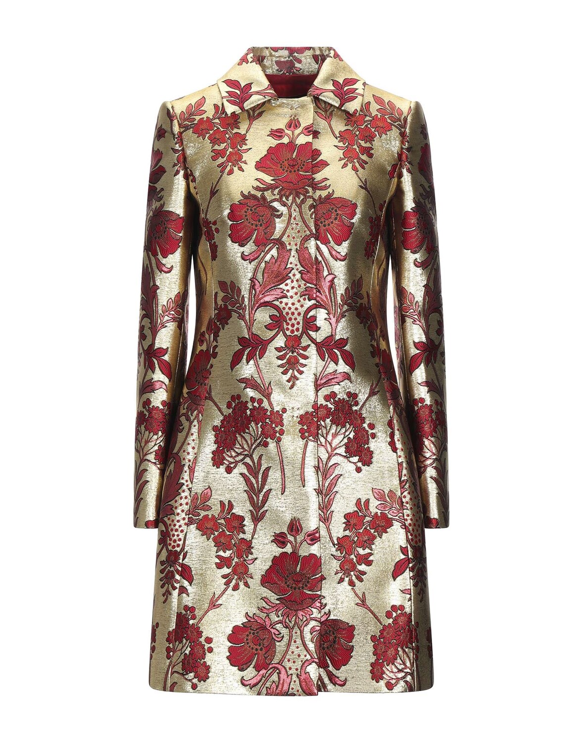 

Тренч Dolce&Gabbana, золото