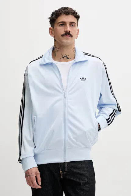 Олимпийка мужская Firebird Adidas Originals, синий