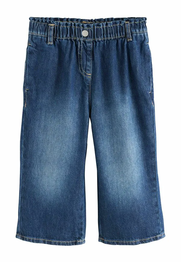 Свободные джинсы свободного кроя Next, Denim Dark Wash — фото 3