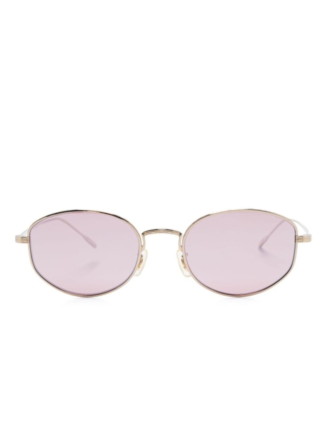 

Солнцезащитные очки Oliver Peoples Estra, золотой