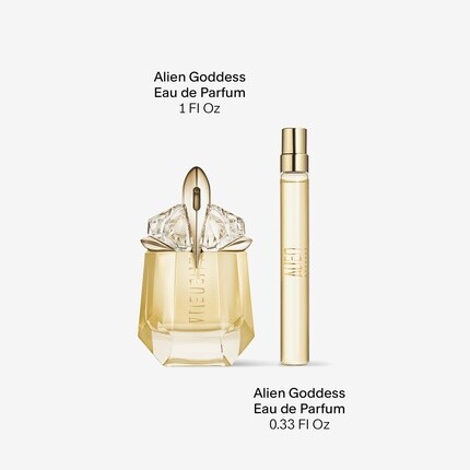 Mugler Alien Goddess Eau De Parfum Women'S Perfume Floral Woody With Bergamot Jasmine And Vanilla Long Lasting Fragrance — фото 2