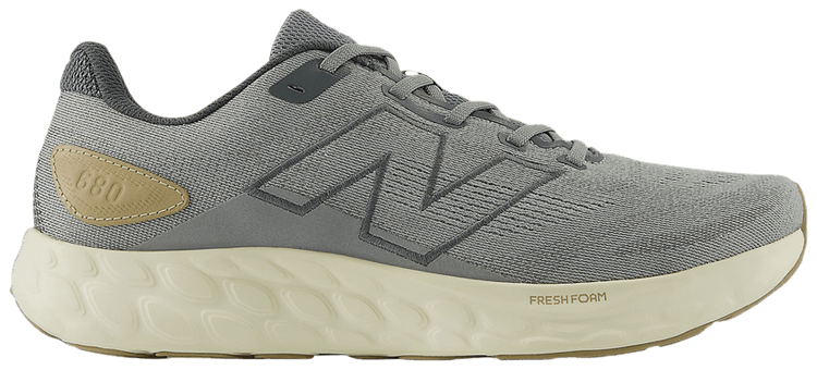 

Кроссовки New Balance Fresh Foam 680v8 'Slate Grey', серый