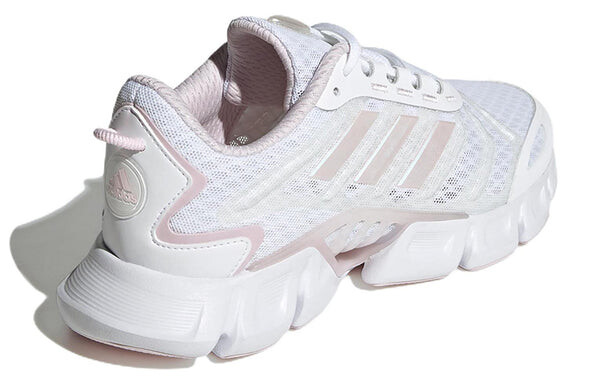 Кроссовки (WMNS) Adidas Climacool Cozy Wear-resistant Pink White, розовый — фото 4