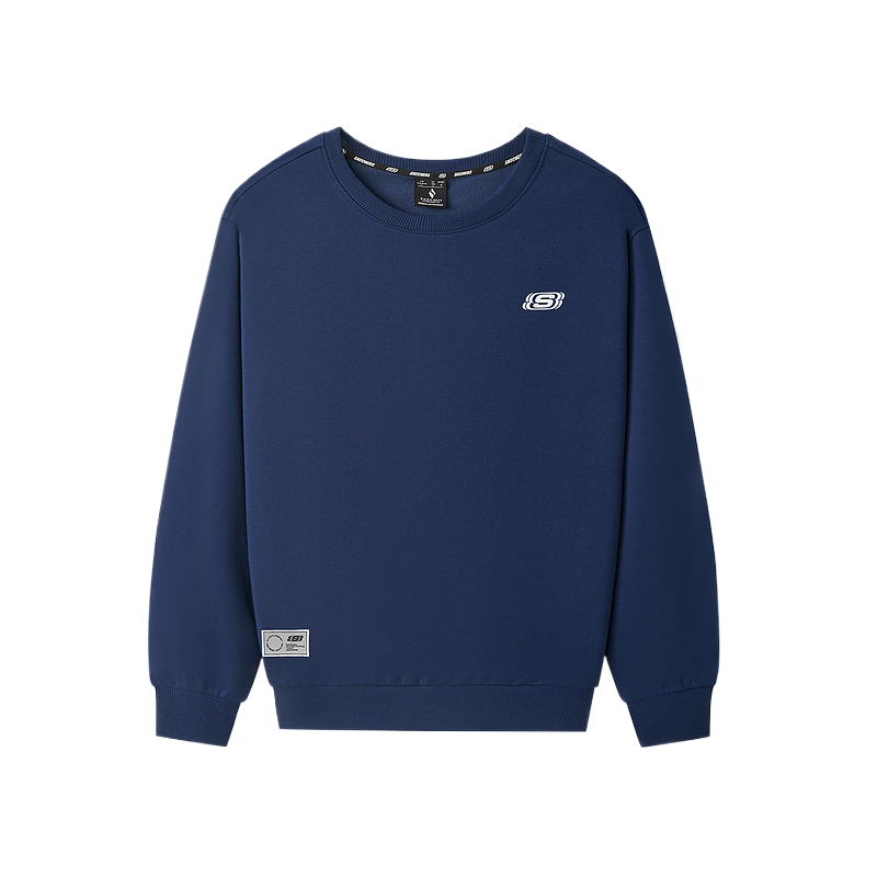 

Спортивный свитшот Men's Skechers, синий