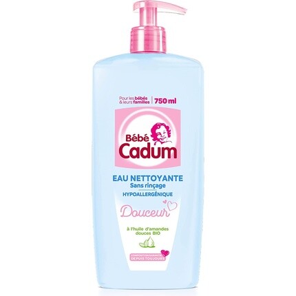 

Чистая очищающая вода, бутылка 750 мл, Cadum