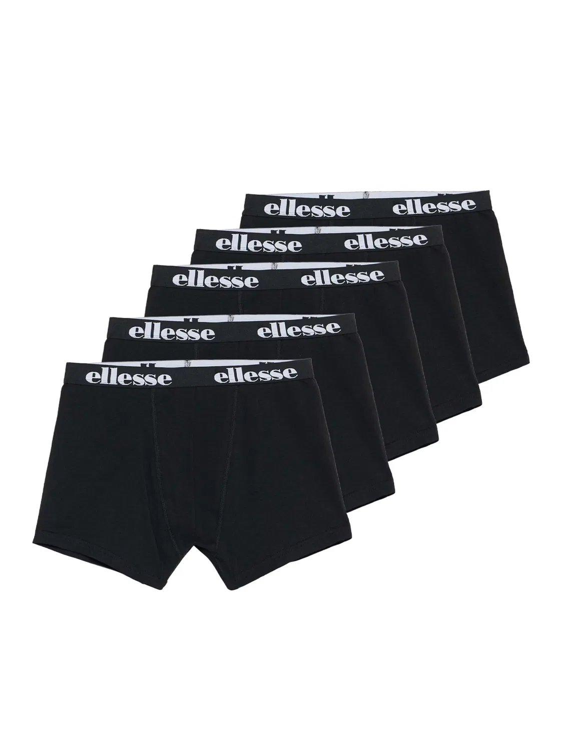 Трусы Ellesse Emario черного цвета