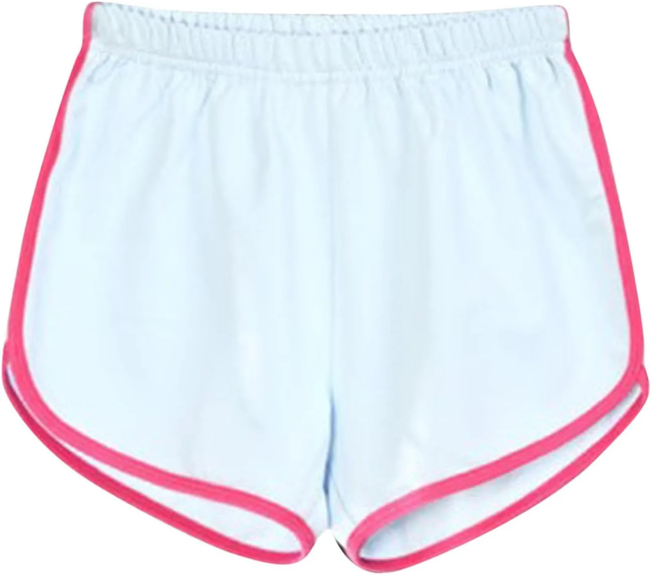 

Женские спортивные шорты с высокой эластичной талией для бега и тренировок