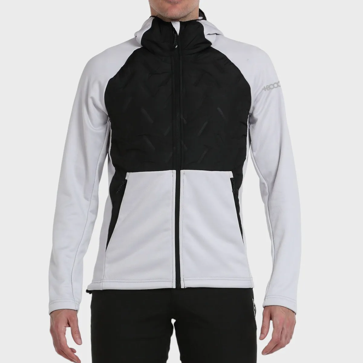 

Куртка мужская Kerman +8000, цвет Gris perla