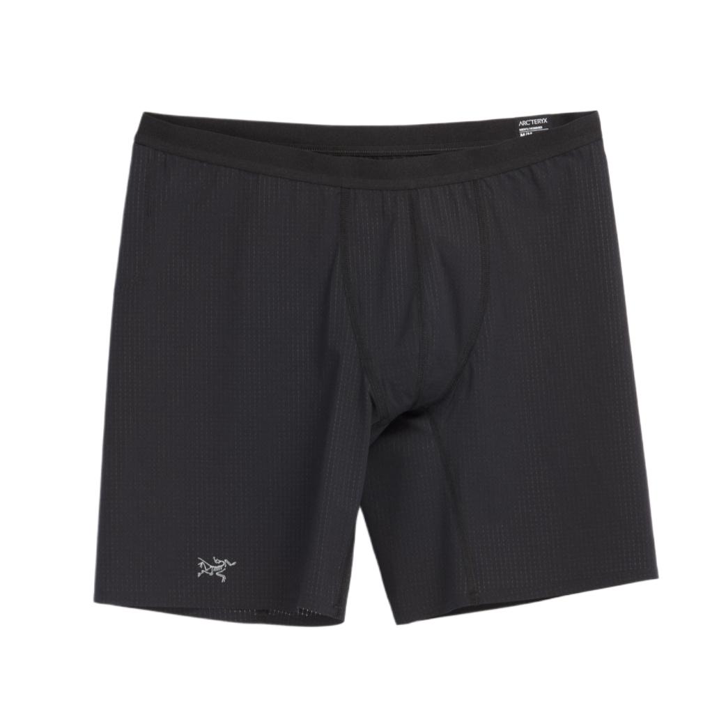 

Мужские спортивные шорты черные Arcteryx