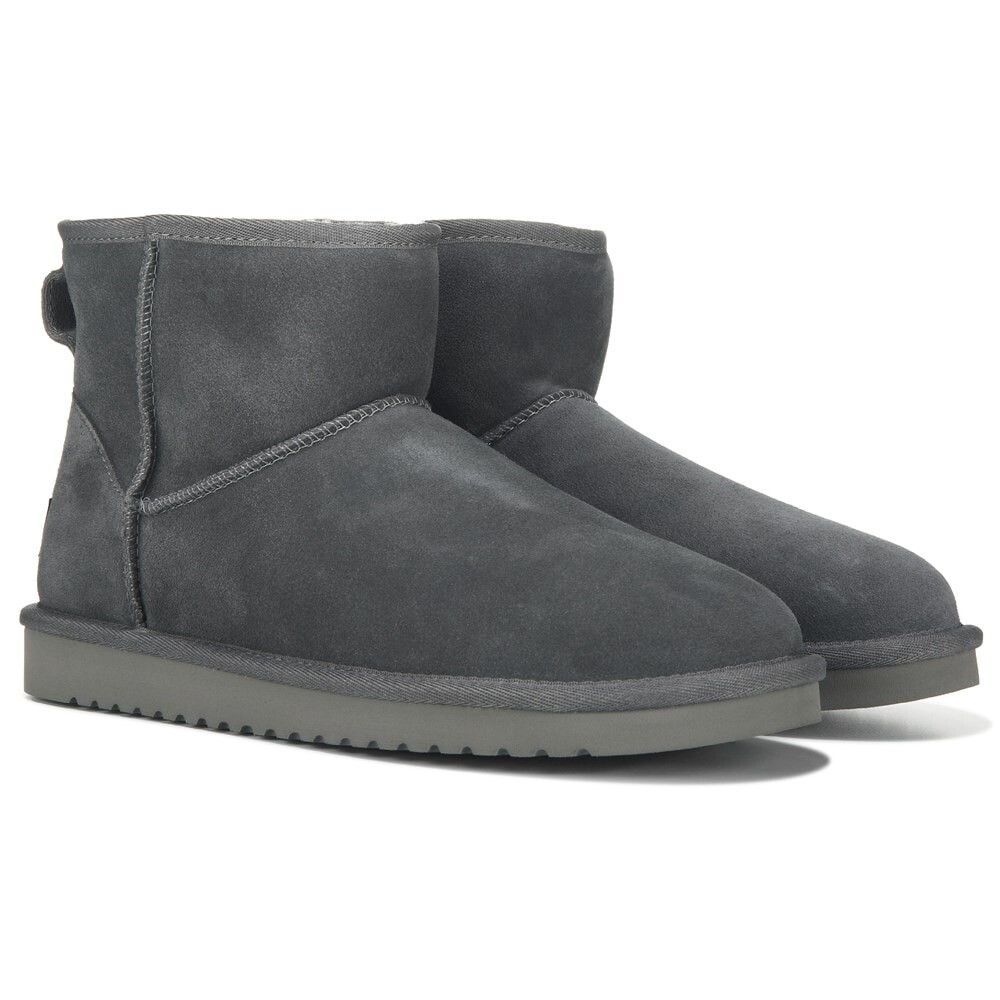 

Женские мини-зимние ботинки Koola Koolaburra By Ugg, серый