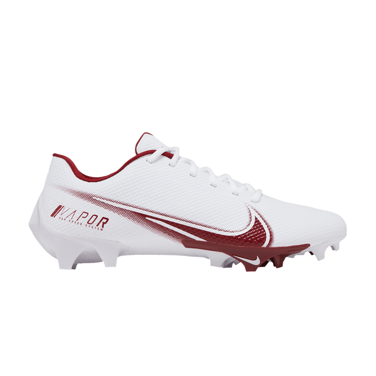 

Бутсы Nike Vapor Edge Speed 360 'White Team Crimson', белый