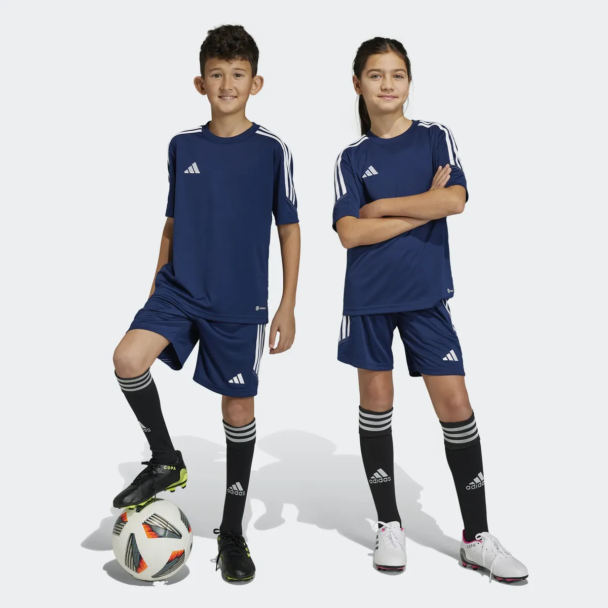 

Шорты для тренировок adidas Performance "TIRO23 CBTRSHOY" (1 шт.), белый