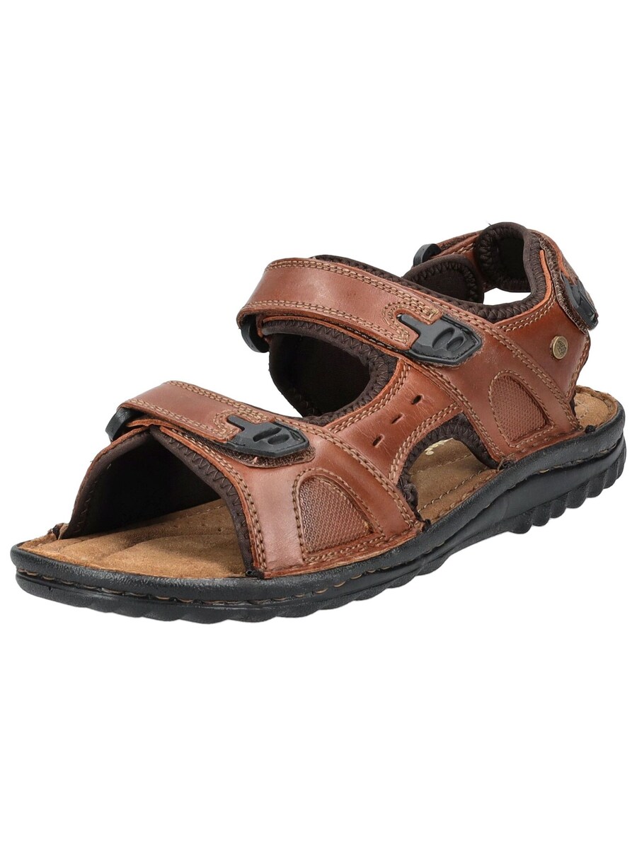 

Сандалии HUSH PUPPIES, коричневый