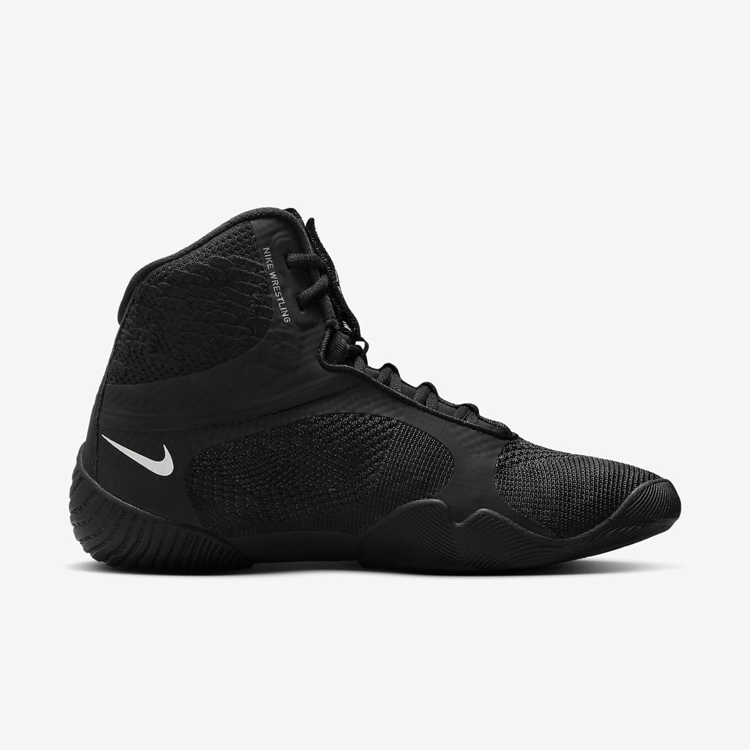 Nike Мужские кроссовки, Black — фото 3