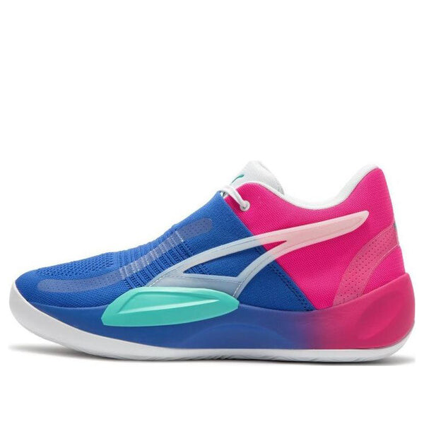

Кроссовки rise nitro 'fadeaway' Puma, синий
