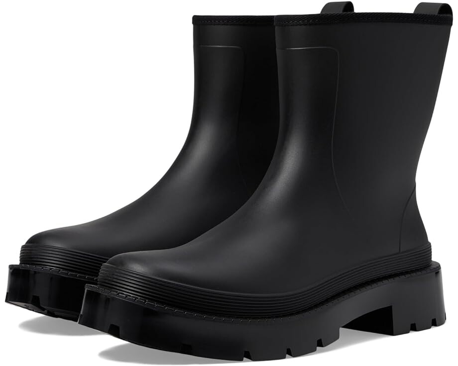 

Ботинки La Canadienne Puddle, цвет Black Rubber