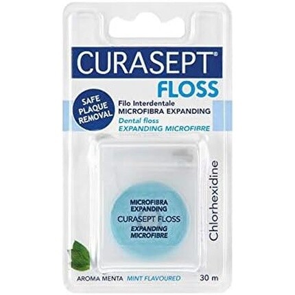 

Зубная нить 30м Curasept