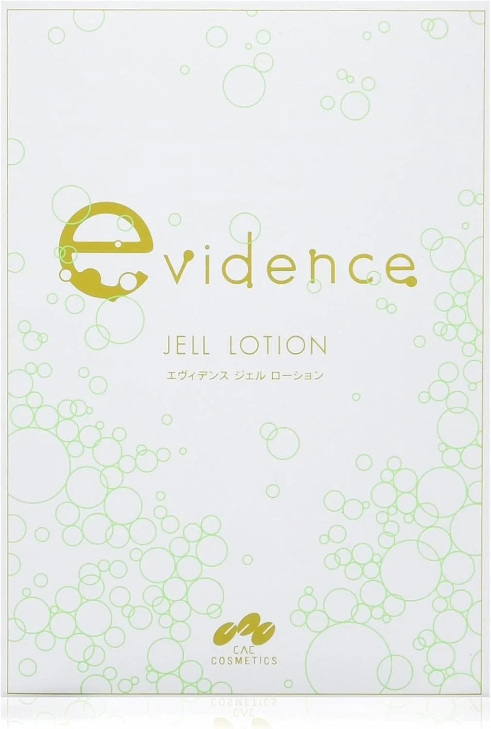 Лосьон для лица гелевый CAC Evidence Gel Lotion