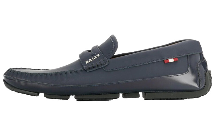 

Мужские повседневные мужские низкие синие Bally