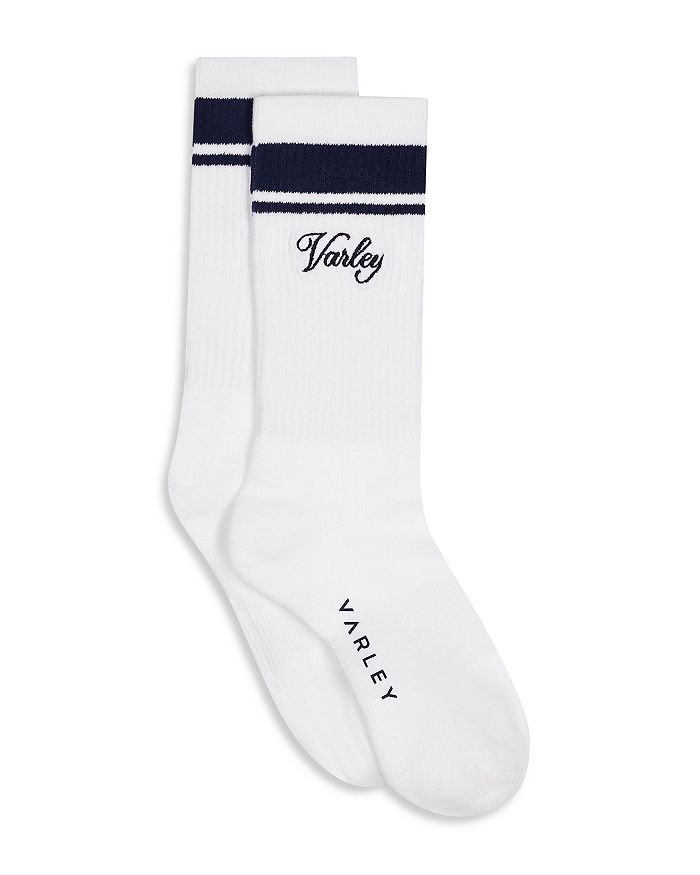 

Носки Lamar Club Stripe Varley, белый