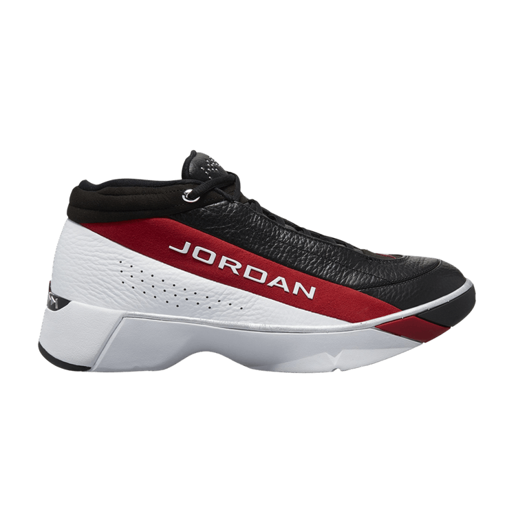 

Кроссовки Jordan Team Showcase 'White Gym Red Black', белый
