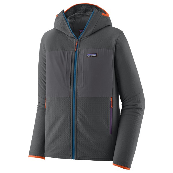 

Толстовка R2 techface - флисовая куртка Patagonia, серый