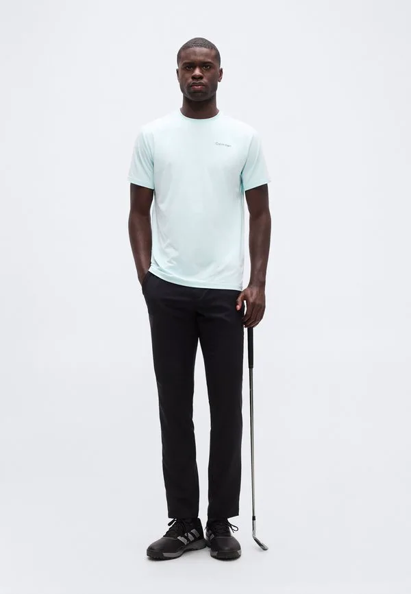 Базовая футболка newport Calvin Klein Golf, Light Jade — фото 2