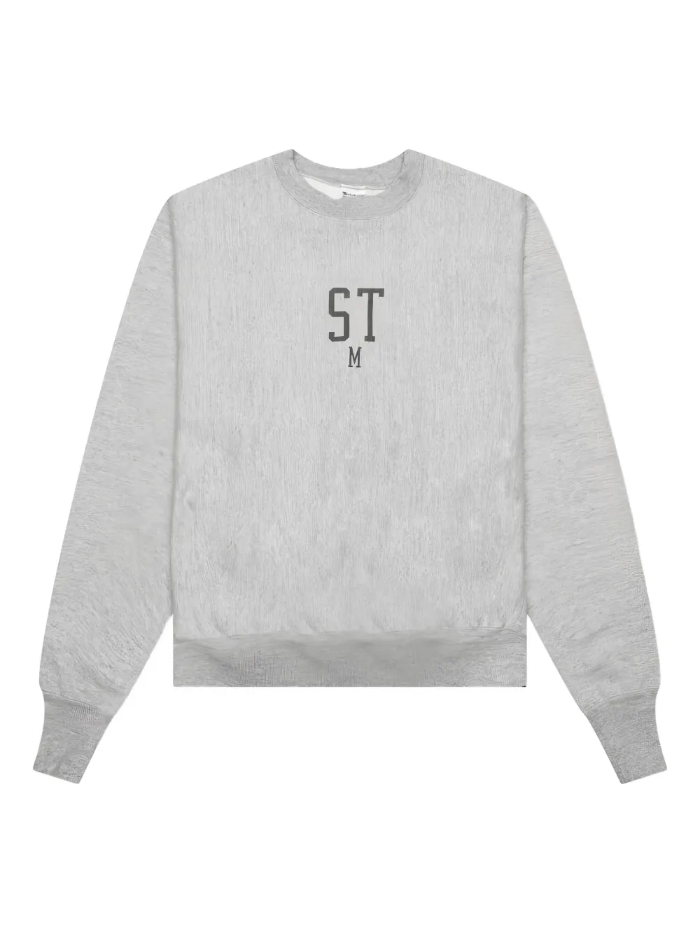 

Свитер STM с длинными рукавами SAINT MXXXXXX, серый